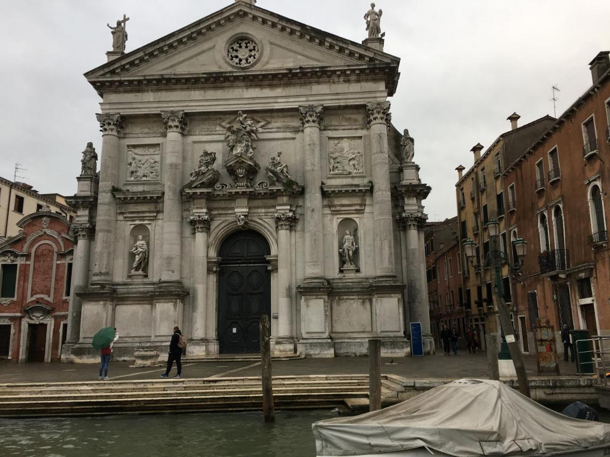 San Stae Casa Aurora Apartment Venice Exterior photo