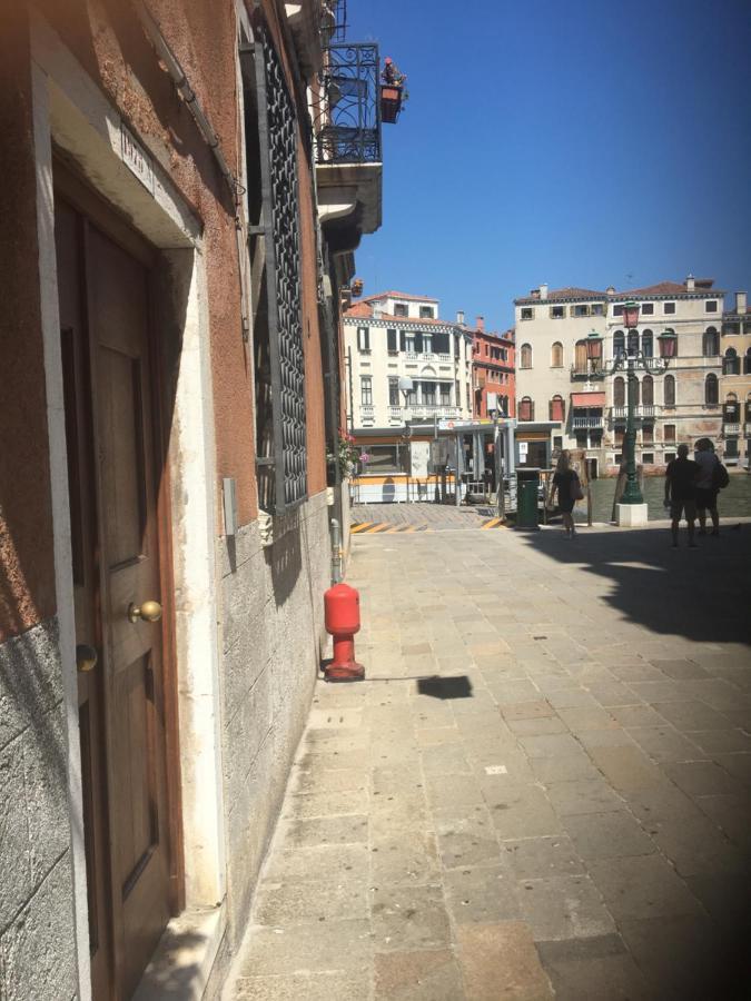 San Stae Casa Aurora Apartment Venice Exterior photo
