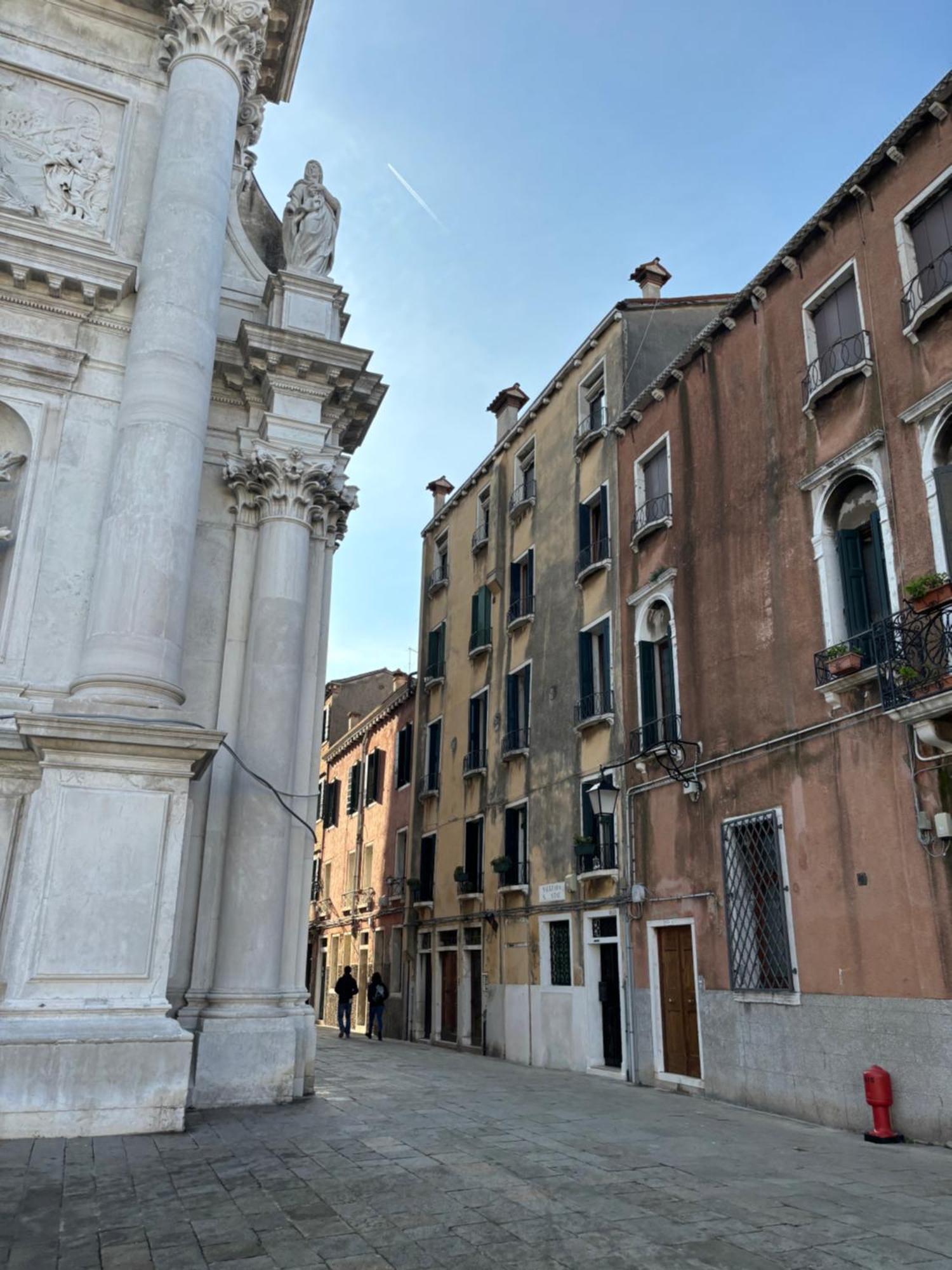 San Stae Casa Aurora Apartment Venice Exterior photo